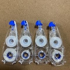 修正テープ　本体　詰め替えの画像