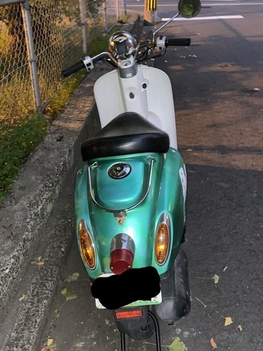 引取り早い方優先！【最終値下げ】 【難あり】ジョルノクレア　近場の足又は修理してどうぞ