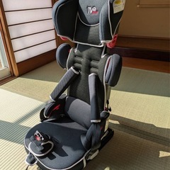 受け渡し決定チャイルドシートの画像