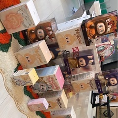 ラブブ　1人１つ選んでね👀！の画像