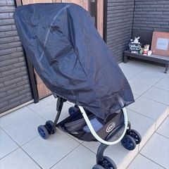 ベビーカー GRACO シティーライトRアップの画像