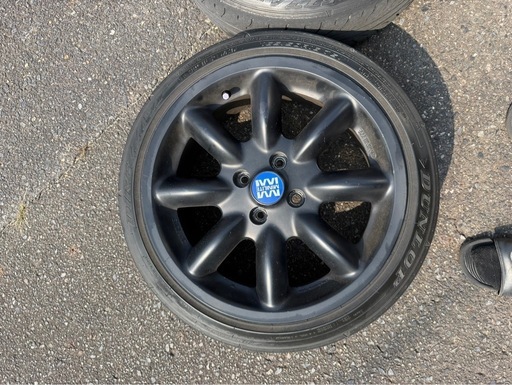 16インチミニライト6.5J４本セット