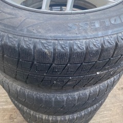 16インチ アルミホイール 4本　マルチ 5穴 の画像