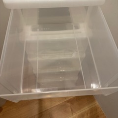 衣装ケースの画像