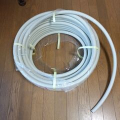 PF管 PF-16 10メートル分 バクマ工業 JIS 電線の屋外配線 DIYの画像