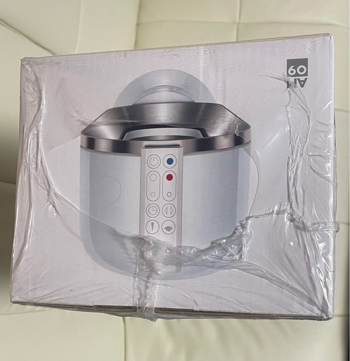 新品未使用】2025年製 Dyson ダイソン Hot Cool AM09
