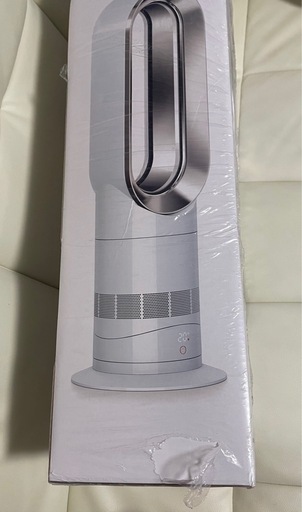 新品未使用】2025年製 Dyson ダイソン Hot Cool AM09