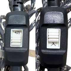 こたつコード ③の画像