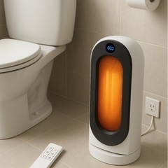 セラミックヒーターの画像