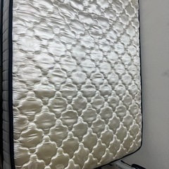 アイリスオーヤマ　コイルマットレスの画像