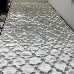 アイリスオーヤマ　コイルマットレスの画像