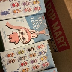 イニシャルラブブ　未開封ありの画像