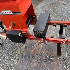 クボタ 床土入機 SH-4M 覆土 苗箱 苗床 床土入れ機 播種機の画像
