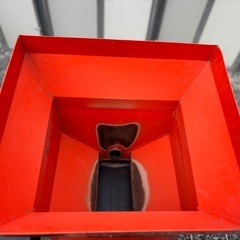 クボタ 床土入機 SH-4M 覆土 苗箱 苗床 床土入れ機 播種機の画像