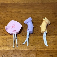 くら寿司 ビッくらポン！ ギリギリのギョジンの画像