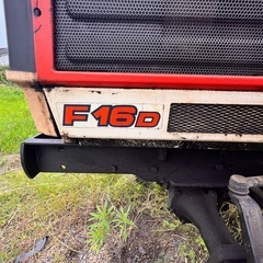 トラクターの画像