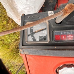 トラクターの画像