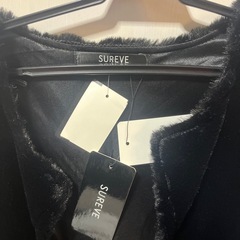 SUREVE ファージャケットの画像
