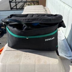 ジェフコム LANケーブルチェッカー LEC-401 他工具一式の画像