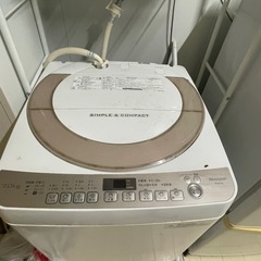 7kg 洗濯機
の画像