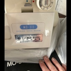 ロックミシンの画像