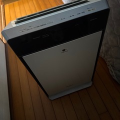 空気清浄機の画像