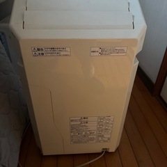 空気清浄機の画像