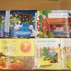 イーオン絵本セット11冊の画像