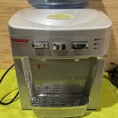 ウォーターサーバー　温冷水サーバーの画像