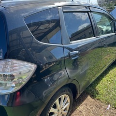 ホンダ　フィット　ハイブリッドの画像