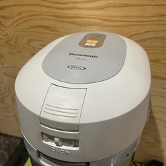 家庭用生ごみ処理機　Panasonic MS-N53-S の画像