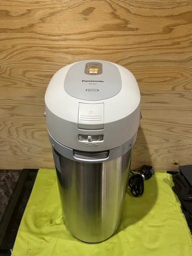 家庭用生ごみ処理機　Panasonic MS-N53-S