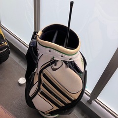 ゴルフセット一式 ＋バッグの画像