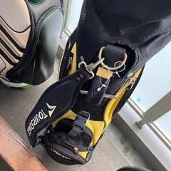 ゴルフセット一式 ＋バッグの画像
