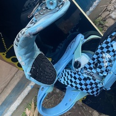 salomon スノーボード（女性）の画像