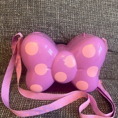 ポップコーンケース　ミニーの画像