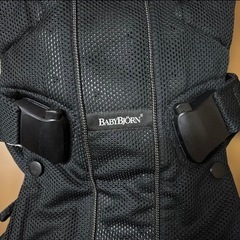 ベビービョルン　抱っこ紐の画像