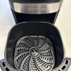 GOURMIA デジタル エアーフライヤー　ノンフライヤー　の画像