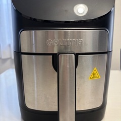 GOURMIA デジタル エアーフライヤー　ノンフライヤー　の画像