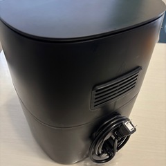 GOURMIA デジタル エアーフライヤー　ノンフライヤー　の画像