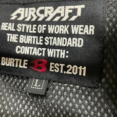 本日日中いける方優先！バートル空調服の画像