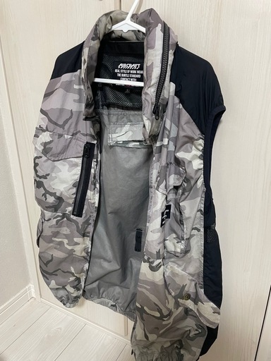 バートル空調服