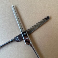 ハサミ【カットシザースキハサミ】の画像