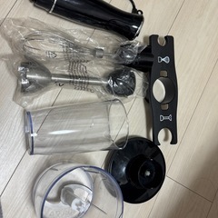 (24日まで)Turelar ハンドブレンダーの画像