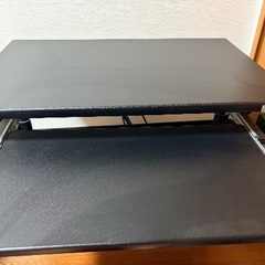 バウヒュッテ　ゲーミングデスク　BHD-700Lの画像