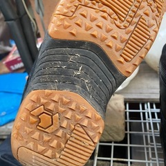 スノーボードブーツの画像