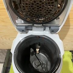 家庭用生ごみ処理機　Panasonic MS-N53-S の画像