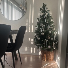 Xmasツリー  、Xmas小物の画像