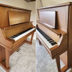 ★セール価格★希少 KAWAI KL-703☆送料・調律無料 & 3年保証☆の画像