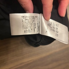 デサントバレーボールズボンの画像